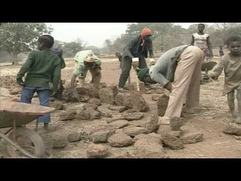 ⁣Stone Lines: Sahel - Burkina Faso, West Africa [2011]