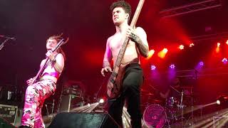 ALIEN WEAPONRY - Te Ara live in Tucson, AZ 2021