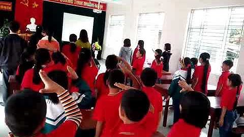 Clip lễ ra mắt câu lạc bộ tiếng anh