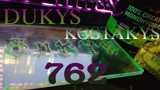 Dukys X Kostakys - 762 Unreleased Snippet