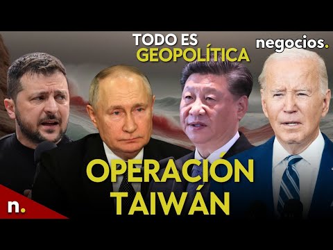 TODO ES GEOPOLÍTICA: