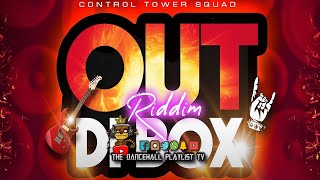 Out Di Box Riddim - Various Artists (Control Tower Squad) 2023