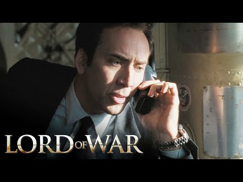 'I Can't Help You Right Now' | Lord Of War