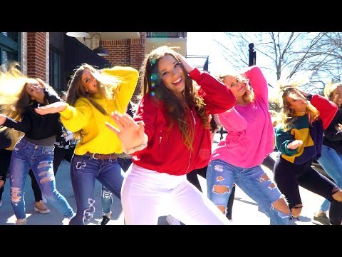 Mattybraps Ft. Ty Pittman - Lets Dance