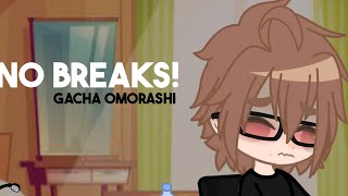 gacha omorashi: no breaks!  ★