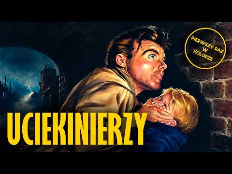 Uciekinierzy | 1952 | Film kryminalny | Cały film