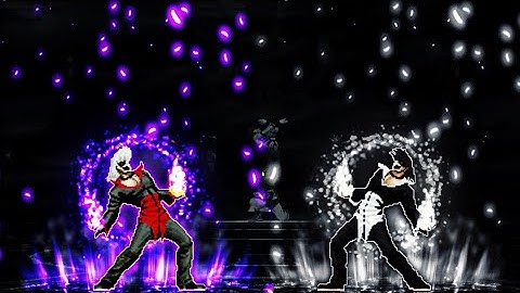 [KOF MUGEN] Devourer Element (12P) VS Yagevil (12P) [Rematch Request]