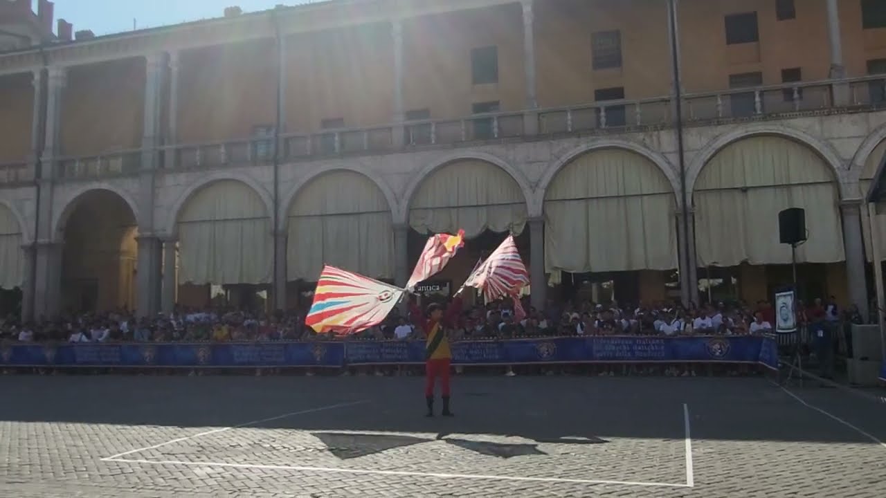 Tenzone Argentea Faenza 2025 - Singolo A.S.T.A. - Alberti