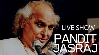 Pandit jasraj | live show jaijaiwanti music of india hindustani
classical don't forget to subscribe get the latest video every w...