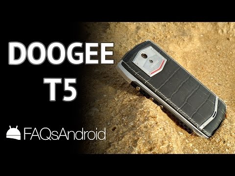 Doogee T5: review a martillazos. Literalmente