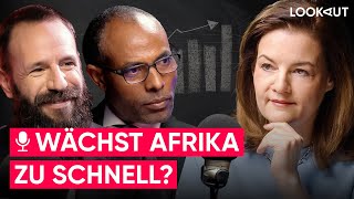 #2 Is Africa's population growing too fast? - LOOKAUT FOREIGN TRADE - Season 2: Africa
