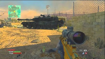 Mw3 Dome Best 1v1er imDeen