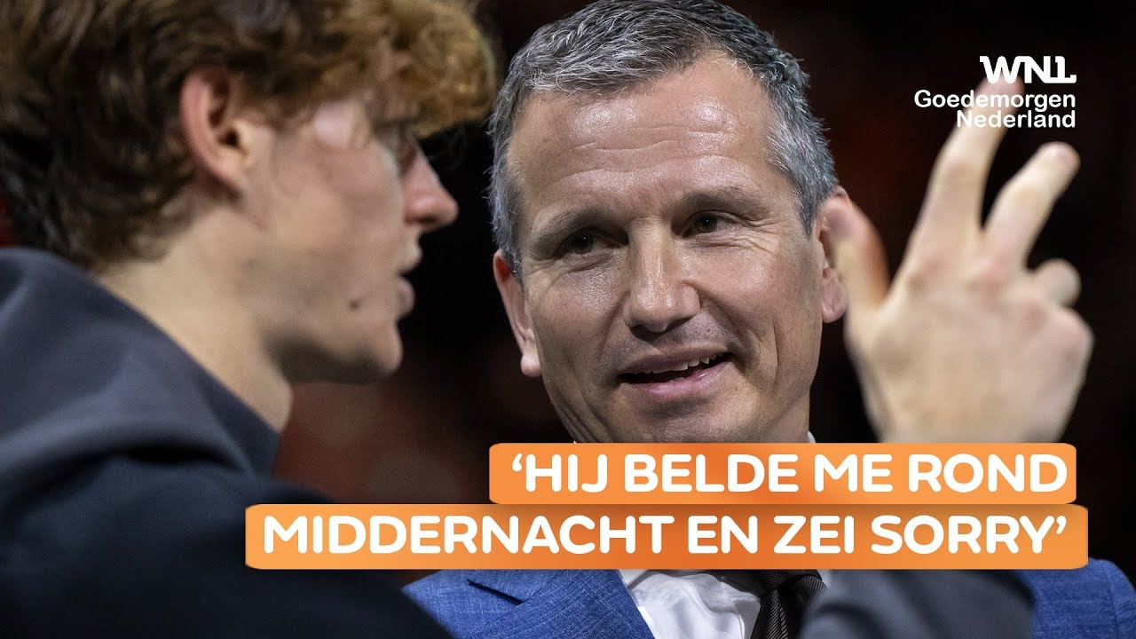 Deelname aan ABN AMRO Open geen vanzelfsprekendheid: 'Je moet aan veel voorwaarden voldoen'