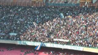 The extraordinary fans of SSC Napoli by Pete