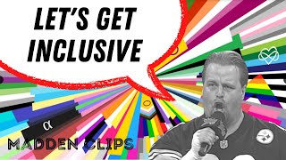 On Second Thought, Let's Get Inclusive - Mark Madden