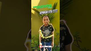[ APAKAH ITUU ??? ] #keciltv #shorts #tekateki #jenaka #lucu