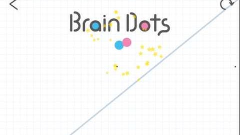 Easy for today)... Brain Dots！ http://braindotsapp.com #BrainDots