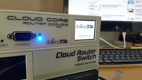 RADIUS Server MikroTik  - PPPoE LAN Client