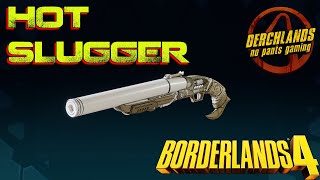 Hot Slugger | Legendary Jakobs Shotgun