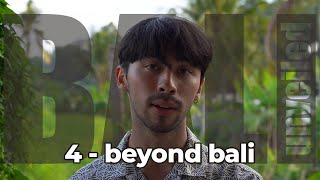 beyond bali and indonesia's hidden gems | Bali Unveiled #4