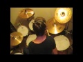 Coheed and cambria  feathers drum cover  zac cassidy