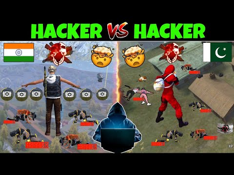 indian-server🇮🇳vs🇵🇰pakistan-server-hackers🤯first-time-in-free-fire-pakistani😱vs🤯indians-@badge99ff