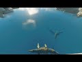 Jurassic World Evolution 3 Enjoying the view from my bridge