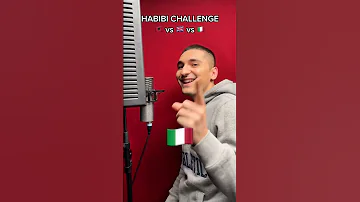 HABIBI CHALLENGE 