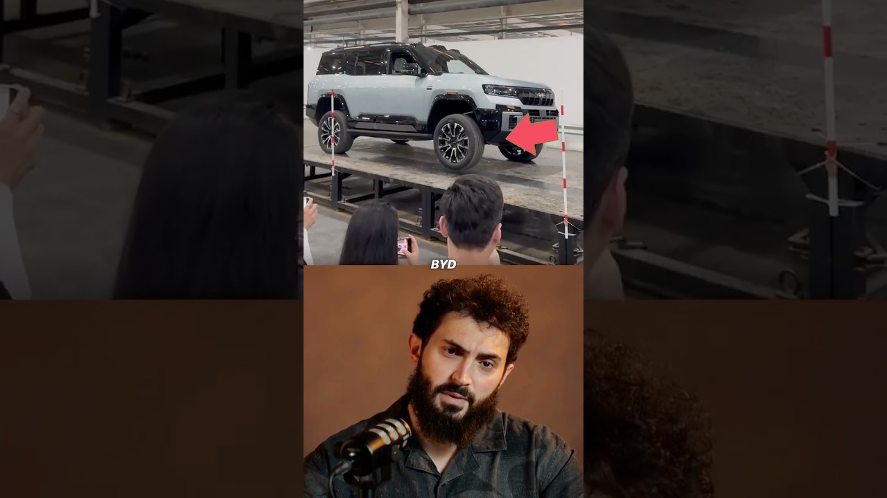 BYD DISUS — СИСТЕМА СТАБИЛИЗАЦИИ КУЗОВА НОВОГО ПОКОЛЕНИЯ НА БАЗЕ ИСКУССТВЕННОГО ИНТЕЛЛЕКТА! ВАУ! 😱