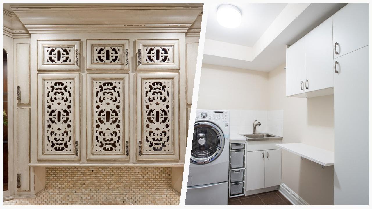 Smart Storage Solutions for Laundry Rooms | Designer CheatSheet