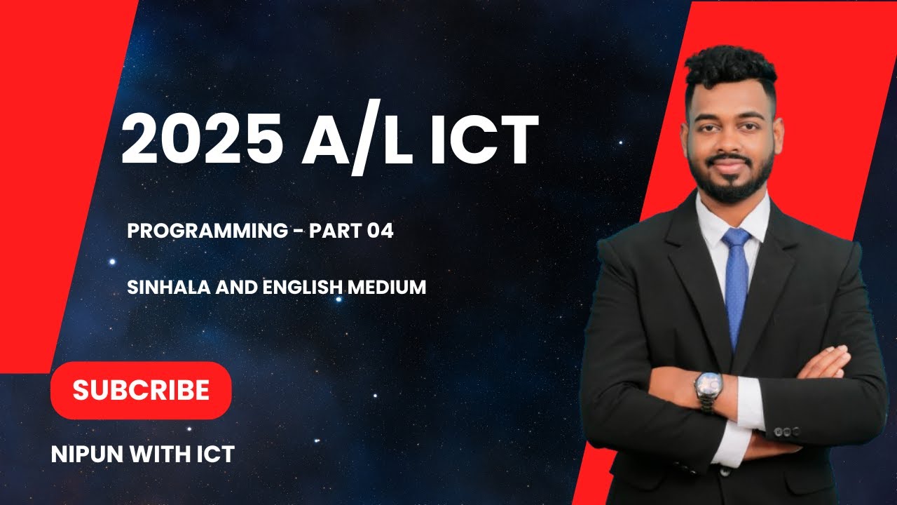 Programming Part - 04 - YouTube