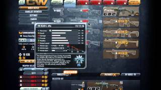 contract wars gun review