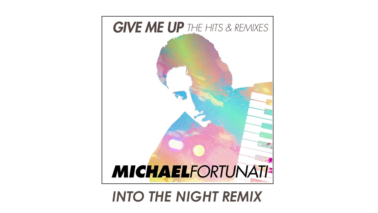 マイケルフォーチュナティ ユーロビート　ハイエナジー Michael Fortunati - Into The Night Remix - YouTube
