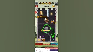 How to loot - Pull pin  level 254 walkthrough solution gameplay | Game the chain