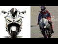 2021 KTM RC SERIES & SUZUKI HAYABUSA | New Bikes | Rishav Arya