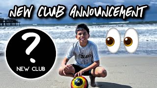 JOINING A NEW CLUB | 50K GIVEAWAY WINNERS 🎁🤑