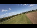 Emax Tinyhawk 2 Freestyle - Dancing around the power lines