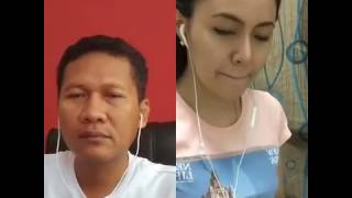 Rindu setengah mati smule cover banyak Shima & Zoel