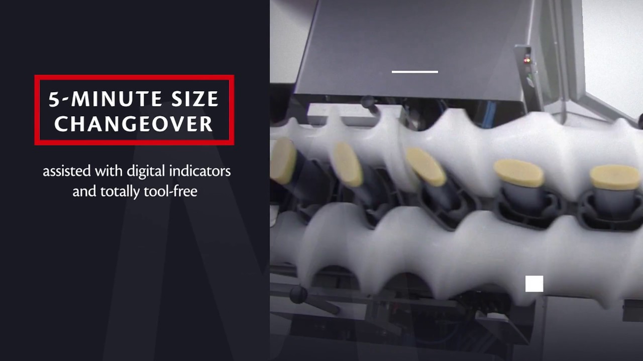 MS800 | Bundling and shrink wrapping machine by IMA BFB