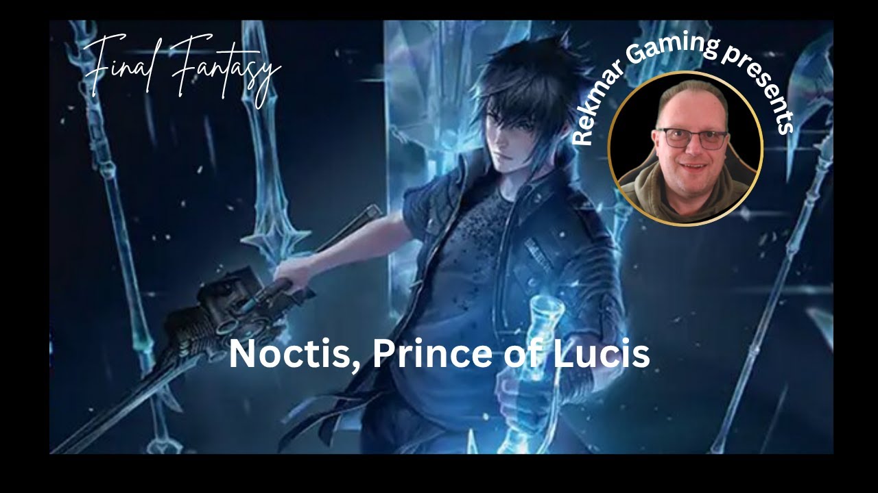Noctis, Prince of Lucis