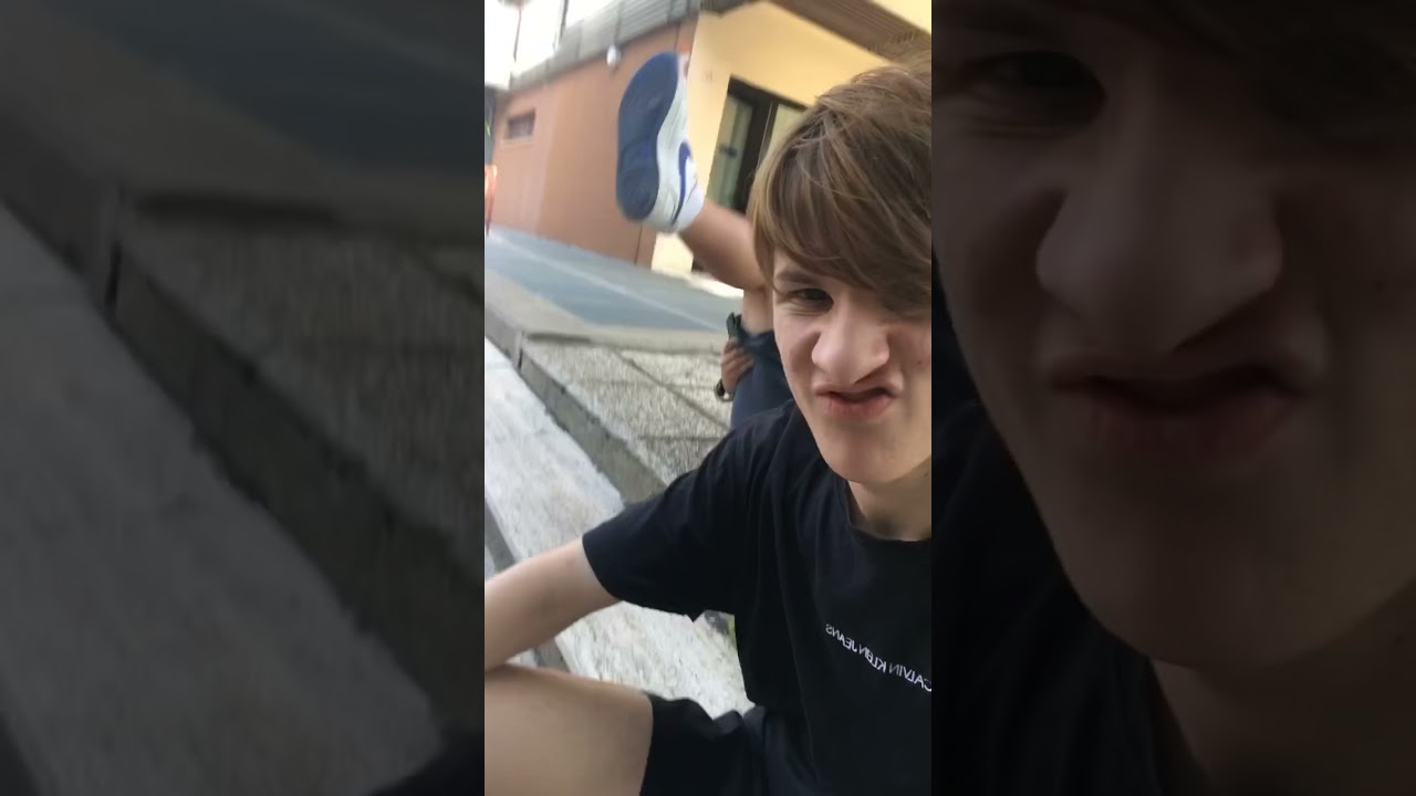 Yo wtf (perfect cut)