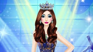 Fashion Girls Makeup & Dressup screenshot 5