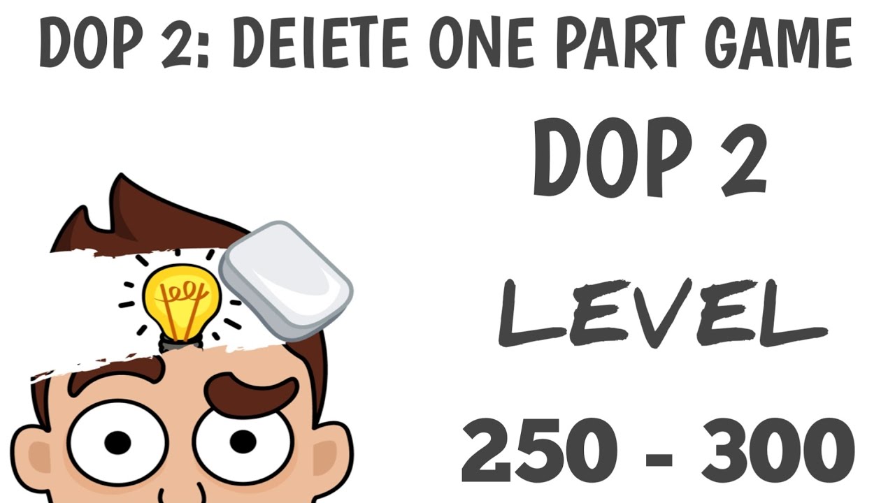 Dop 2 level 250 - 300