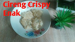 Cara membuat Cireng ala Abang abang Renyah Crispy di luar dan Lembut di Dalam - Durasi: 13.12. Cara membuat Cireng ala Abang abang Renyah Crispy di luar dan Lembut di Dalam - Durasi: 13.12.