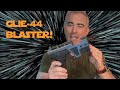 GLIE 44 Blaster from a Sig Sauer!?