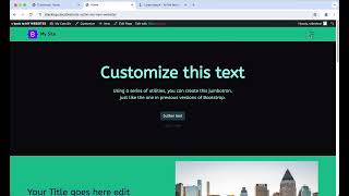 Managing Header and Footer