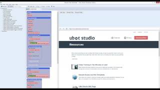 Ubot Studio [Advanced Systems - Sample Task Scheduler]