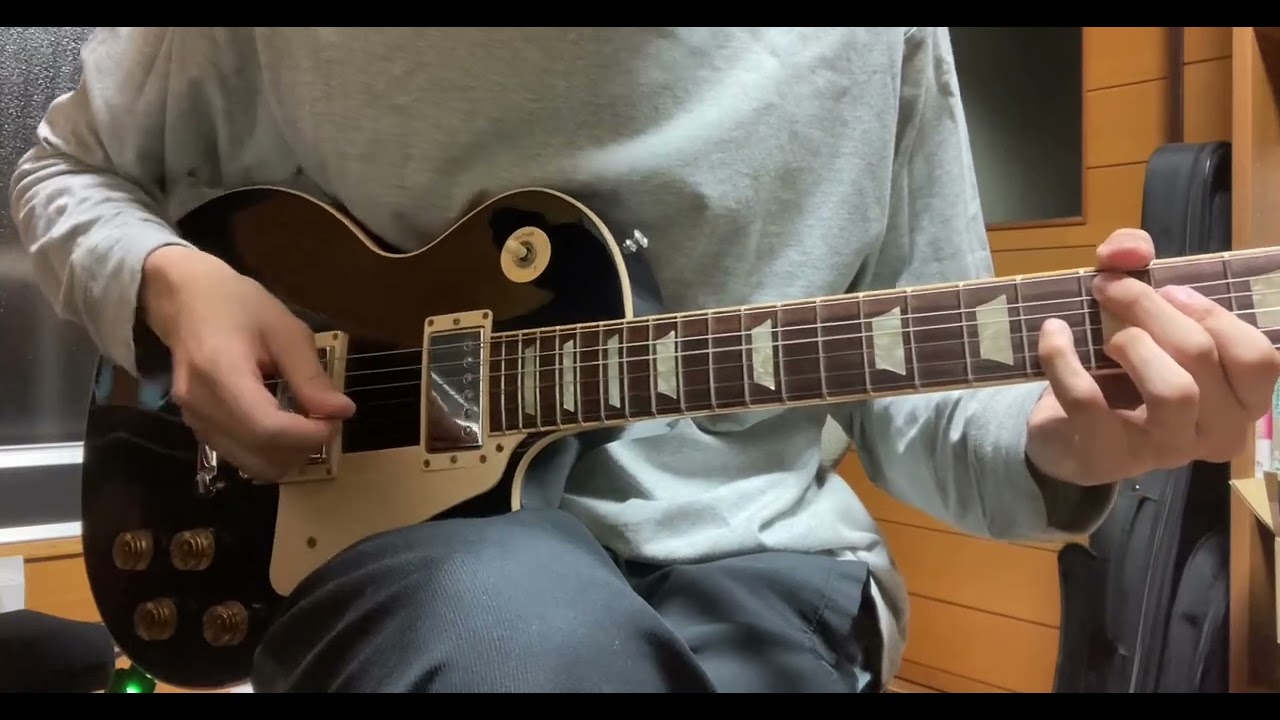 Gibson Les Paul Traditional(2013 model) Sound Check