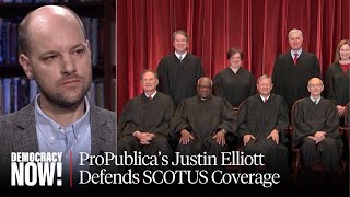 ProPublica Reporter Defends Work After Samuel Alito Accuses Outlet of Politically Motivated Coverage