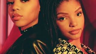 Chloexhalle - Happy Without Me (no rap)